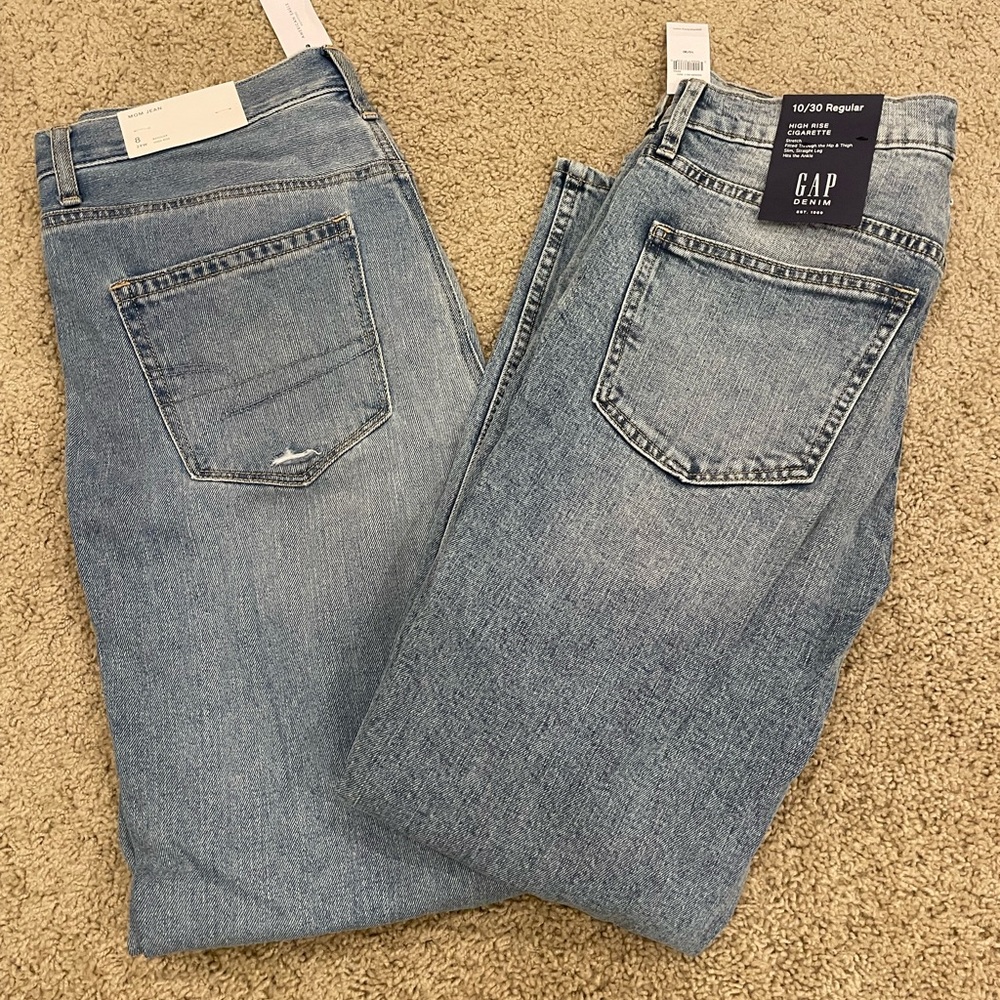 MOVING SALE ALL MUST GO: Jean bundle!